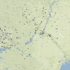 coenonympha pamphilus map s2024